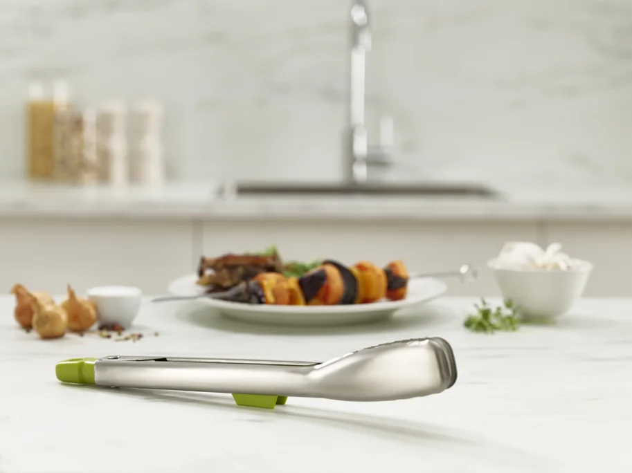 Elevate Steel Slimline Edelstahlza. mit int. Auflagen - Grün