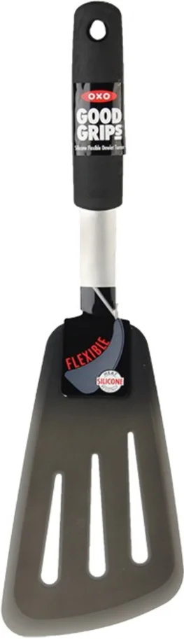 GG Pfannenwender flexibel L34cm Silikon
