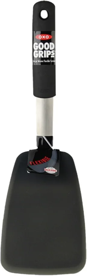 GG Pfannenwender flexibel gross L31.7cm Silikon