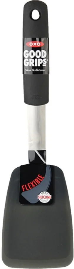 GG Pfannenwender flexibel L28.5cm Silikon