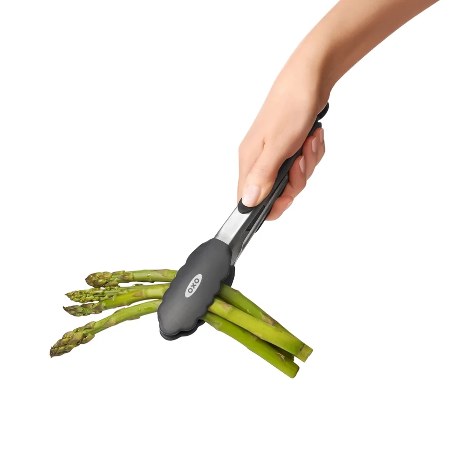 GG Verriegelbare Zange mit Silikonköpfen, 23cm