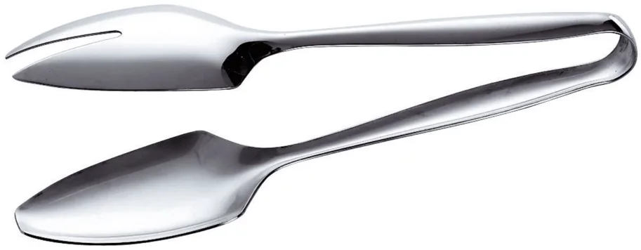 Servierzange 23cm