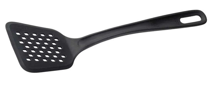 Perforierter Bratenwender 9.5x11x35cm Nylon