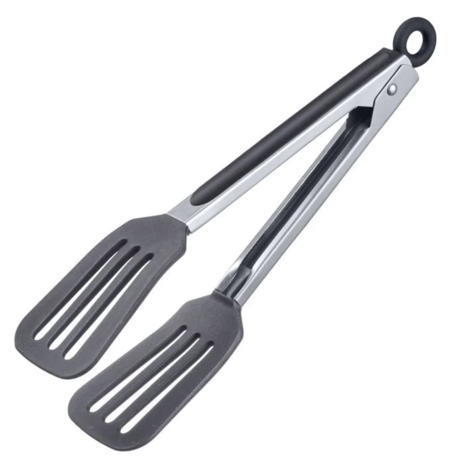Servierzange Comfort Silicone Mini, 26.5cm