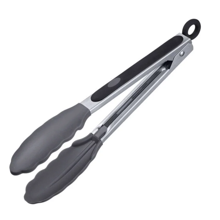 Classic Silicone Mini Servierzange 21cm