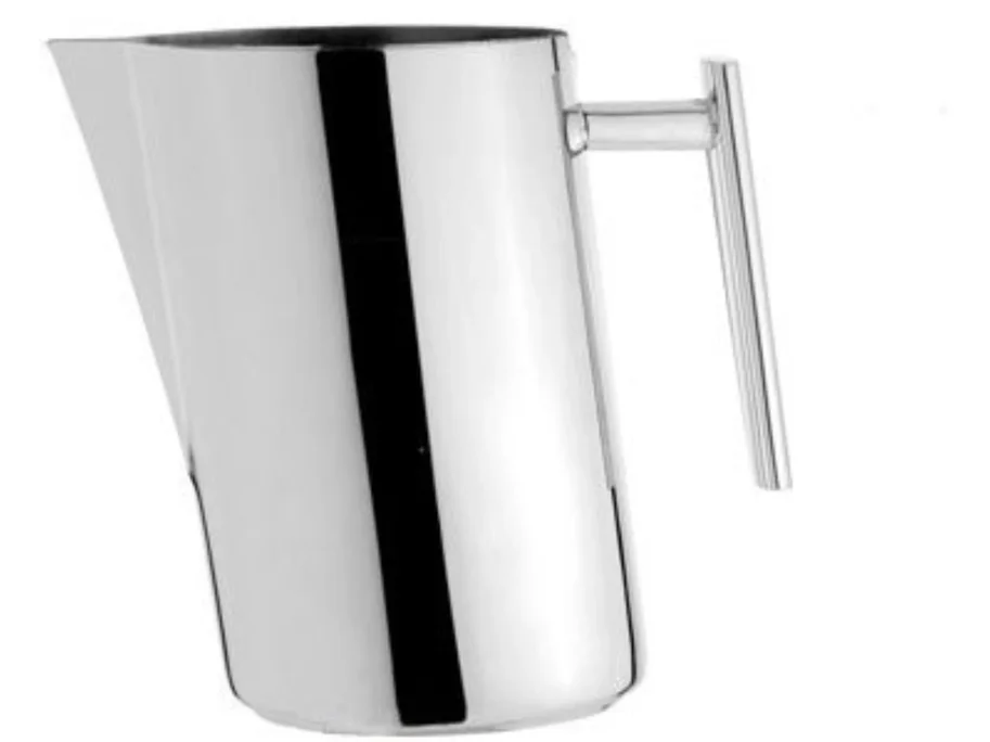 Cremier/Milchkanne Zeta 15 cl Edelstahl