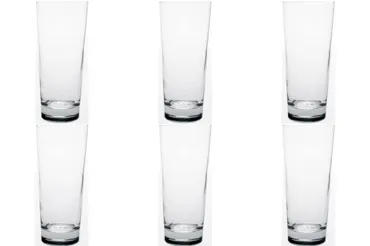 6er Set Frankonia Longdrink 39cl, 3 dl. /-/ 16cm, Aligro