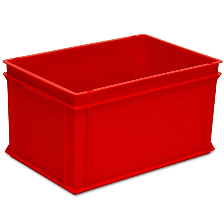 Rako Boxen 60x40x32cm 2 Muschelgriffe geschlossen verkehrsro