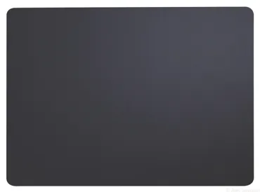 PVC Lederoptik Tischset 33x46cm fine navy