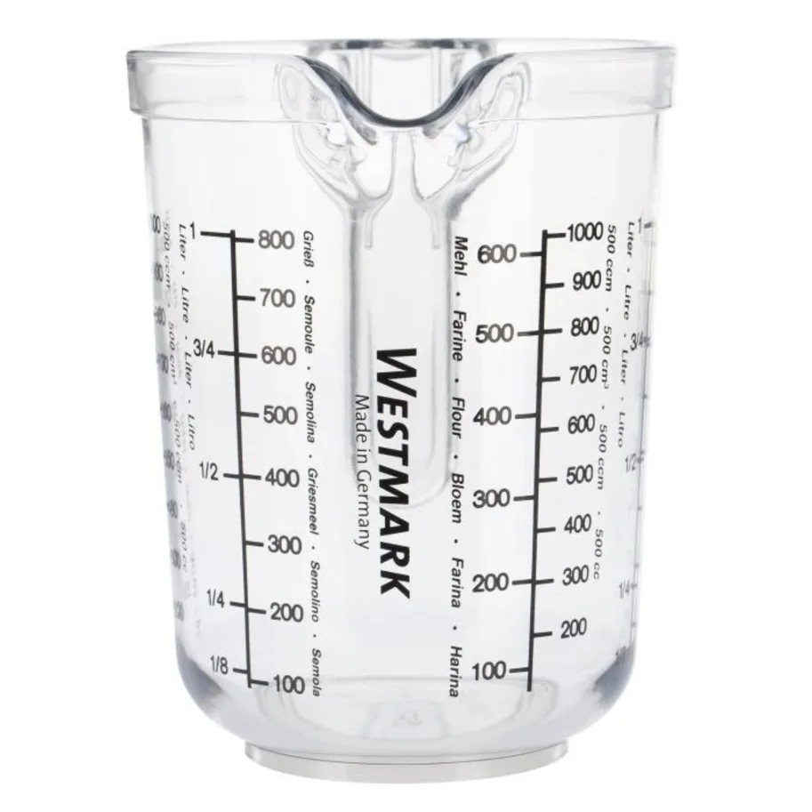 Messkanne Gerda, 1 l