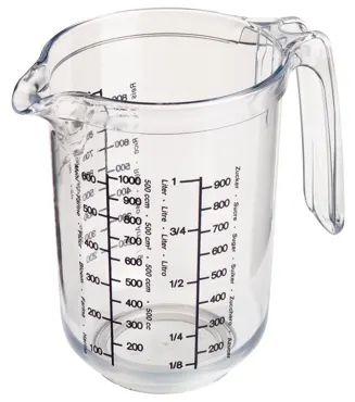 Messkanne Gerda, 1 l