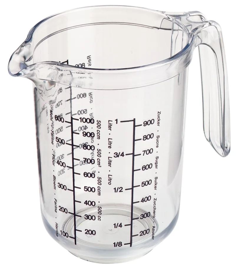 Messkanne Gerda, 1 l