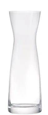 Universal Karaffe L 690ml H:237mm D:82 mm 0.5l geeicht