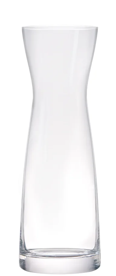 Universal Karaffe L 690ml H:237mm D:82 mm 0.5l geeicht