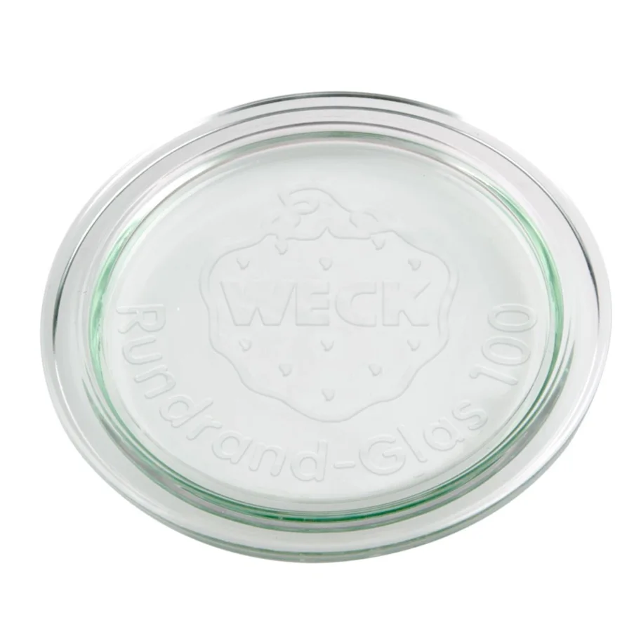 Weck Glasdeckel RR100