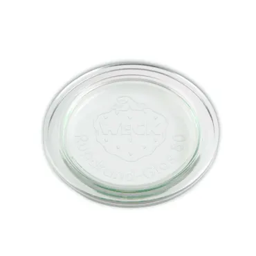 Weck Glasdeckel RR80