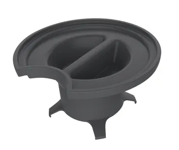 Fluid Stopper zu Karaffe