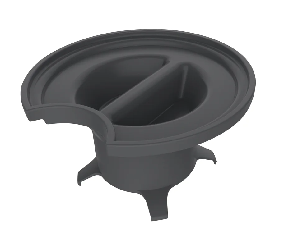 Fluid Stopper zu Karaffe