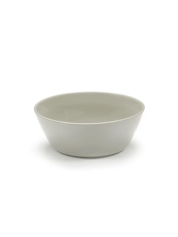 Cena Schale L 1.0l D18cm H7cm sand
