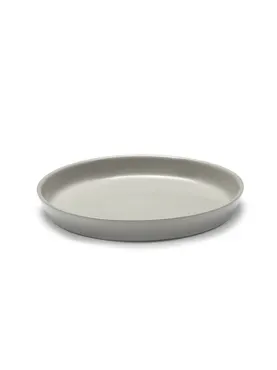 Cena Teller tief D22cm H2.8cm sand