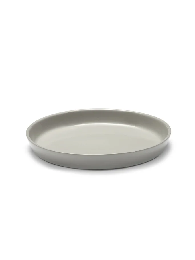Cena Teller tief D22cm H2.8cm sand