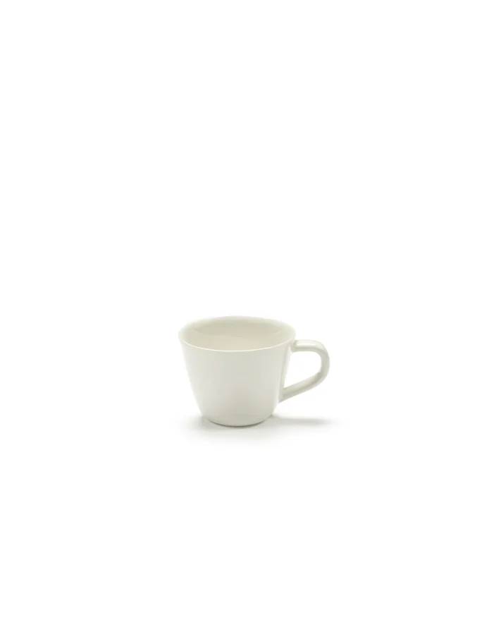 Cena Espressotasse mit Griff 120ml ivory