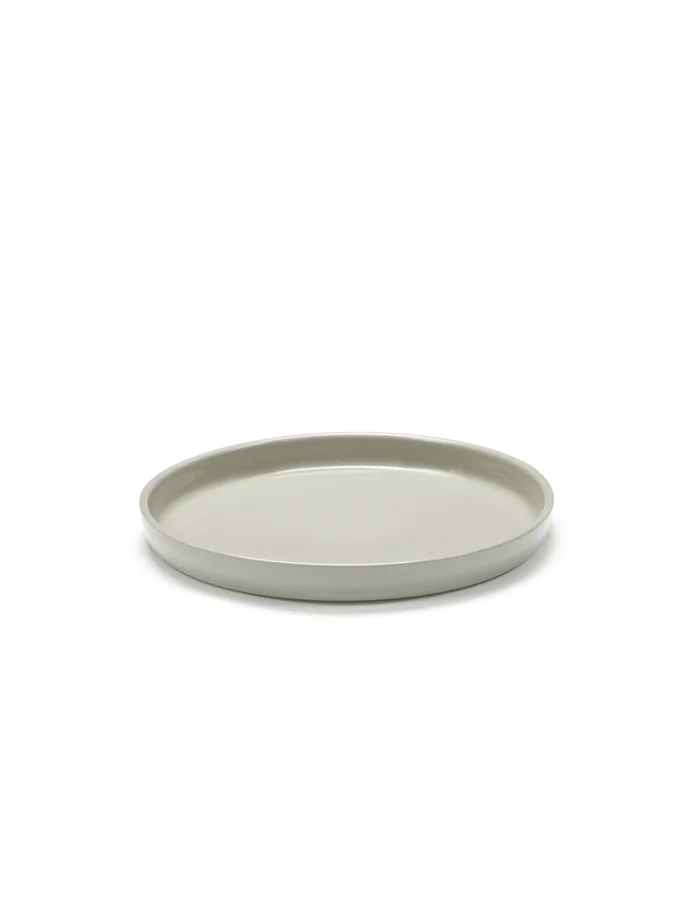 Cena Teller tief D18cm H2cm sand