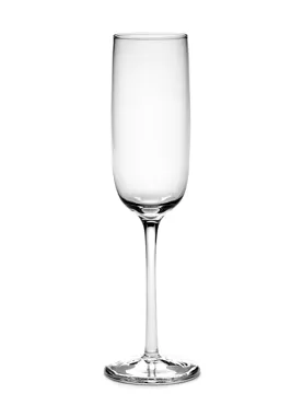 Passe-Partout Champagnerglas 150ml D6.6cm H23cm Glas