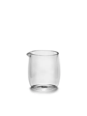 Passe-Partout Krug S 250ml D7.7cm H9cm Glas