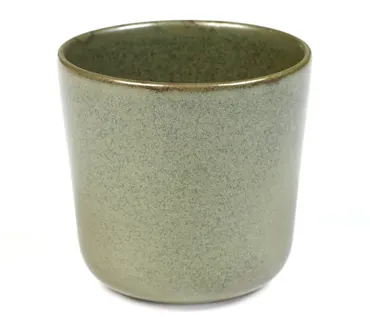 Surface Tasse ohne Henkel 300ml D9cm H8.5cm camo green