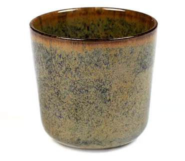 Surface Tasse ohne Henkel 300ml D9cm H8.5cm indi grey