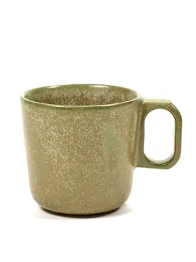 Surface Tasse mit Henkel 300ml D9cm H8.5 camo green