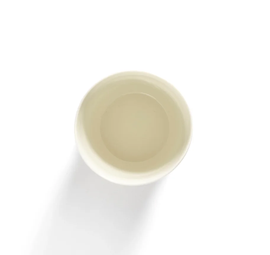 Ottolenghi Feast Teetasse 33 Cl White Swirl-Stripes Blue