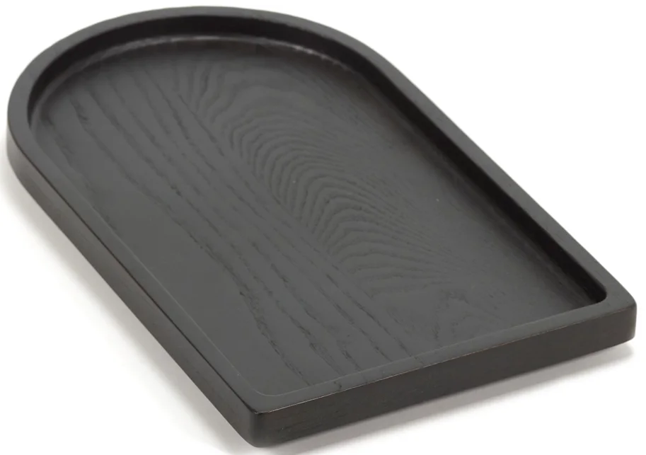La Mère Tablett M 30x18x2.5 cm Black