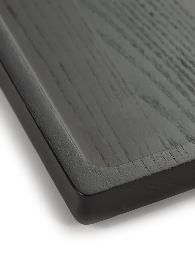 La Mère Tablett M 30x18x2.5 cm Black