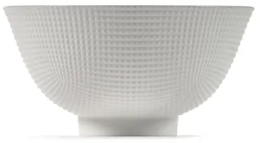 Nido Schüssel °1 M D15 H8 cm White
