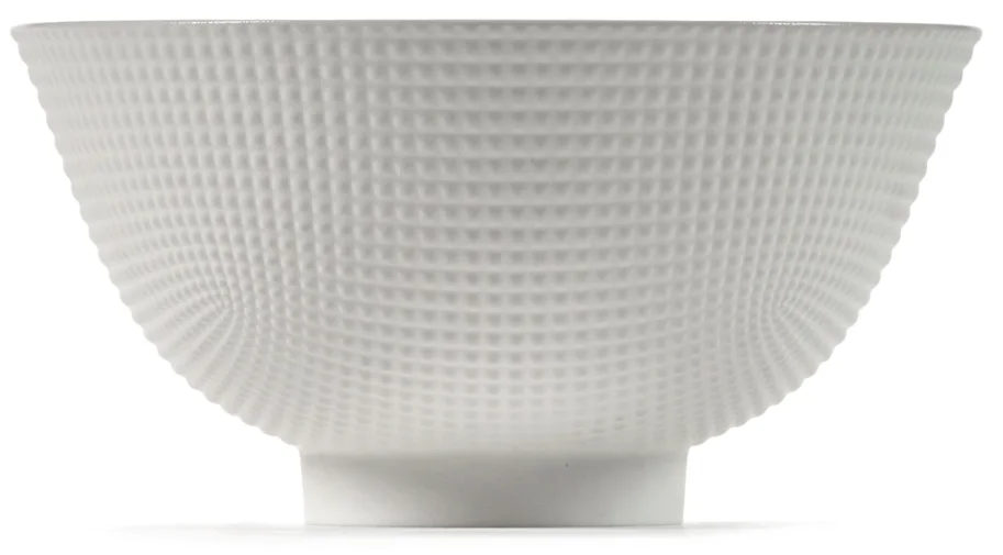 Nido Schüssel °1 M D15 H8 cm White