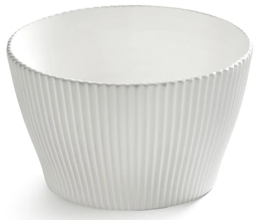 Nido Schüssel °2 S D7 H5 cm White