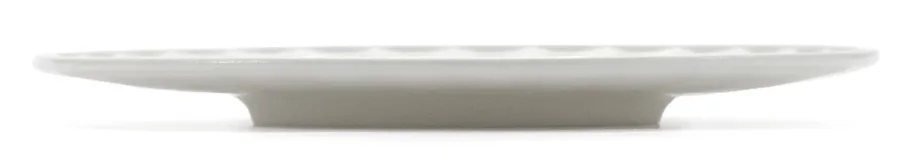 Nido Espresso Untertasse D9.8 H0.5 cm White
