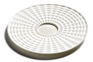 Nido Tee Untertasse D14.5 H1 cm White