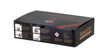 Sicherheits - Brennpaste Thermo Fire, 12 x 80 g