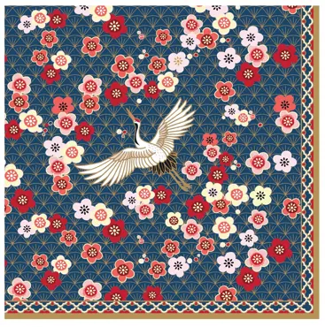 Trend und Colour Tischset, blau, 45x30cm