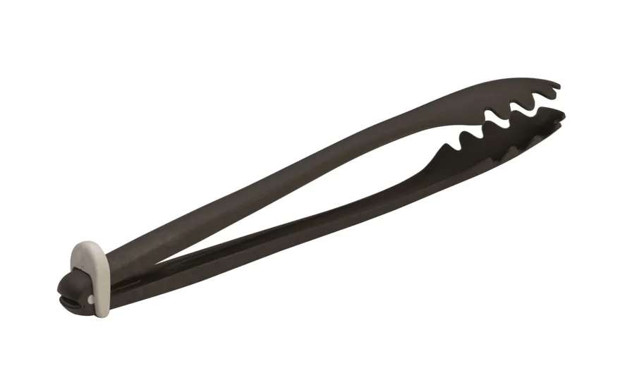 Küchen und BBQ Zange 30cm Nylon