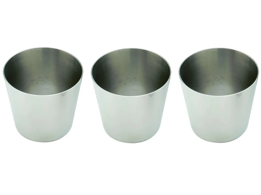 3er Set Dariolform 7cm Prodega