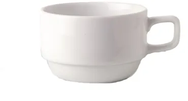 6er Set Uni 09 Kaffee Obertasse 0.2lt Top CC