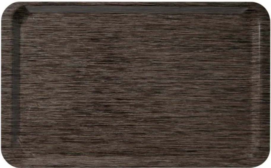 Tablett Gastronorm GN 1/2 Wenge 32.5x26.5cm