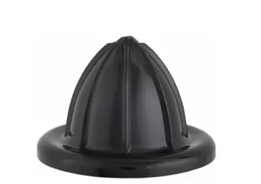 Presskegel schwarz für Limetten