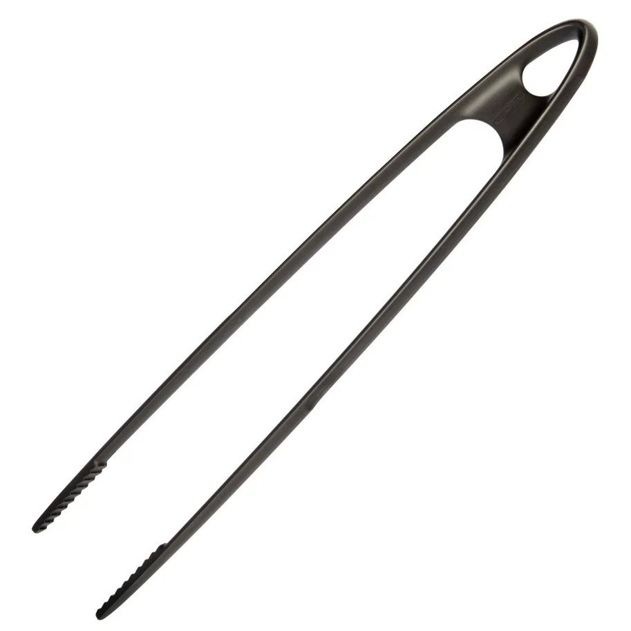Brat- und Servierpinzette Gentle Plus bis 270C, 29x5x1.6cm