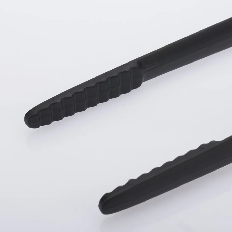 Brat- und Servierpinzette Gentle Plus bis 270C, 29x5x1.6cm