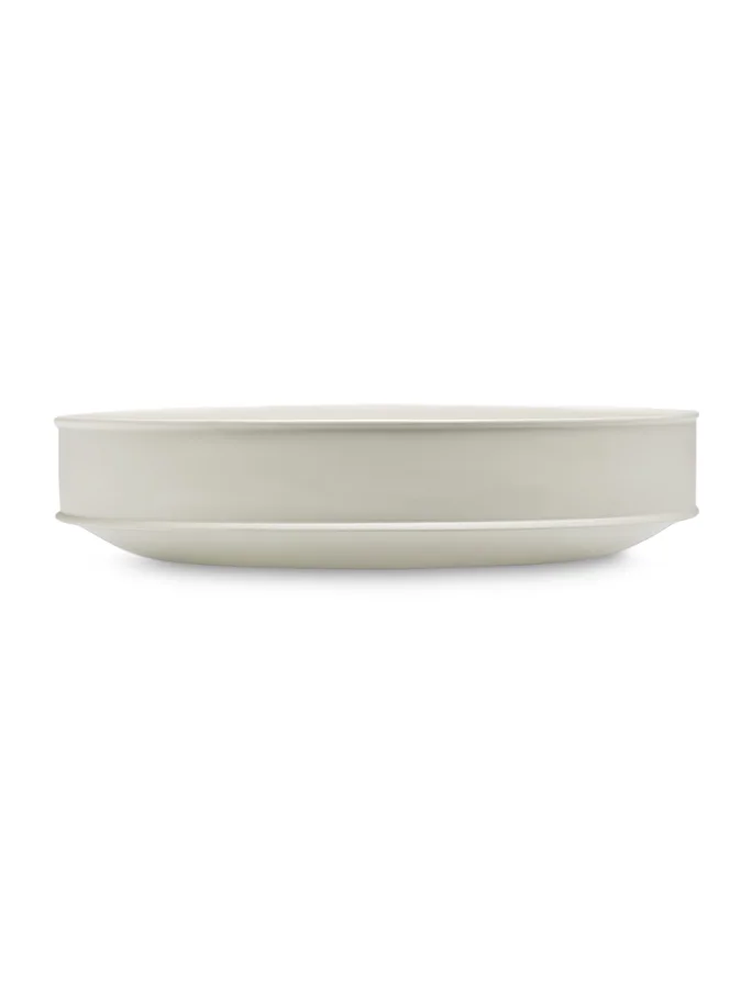 Dune Schale XL alabaster D41xH11.5